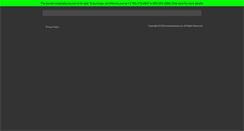 Desktop Screenshot of onepixeljump.com
